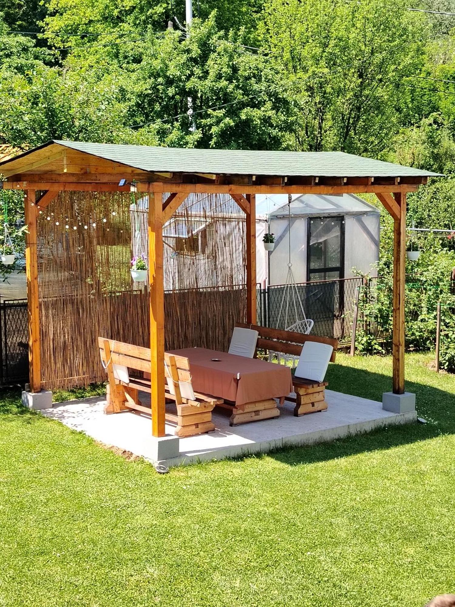 Apartamento Aurora Visoko Exterior foto
